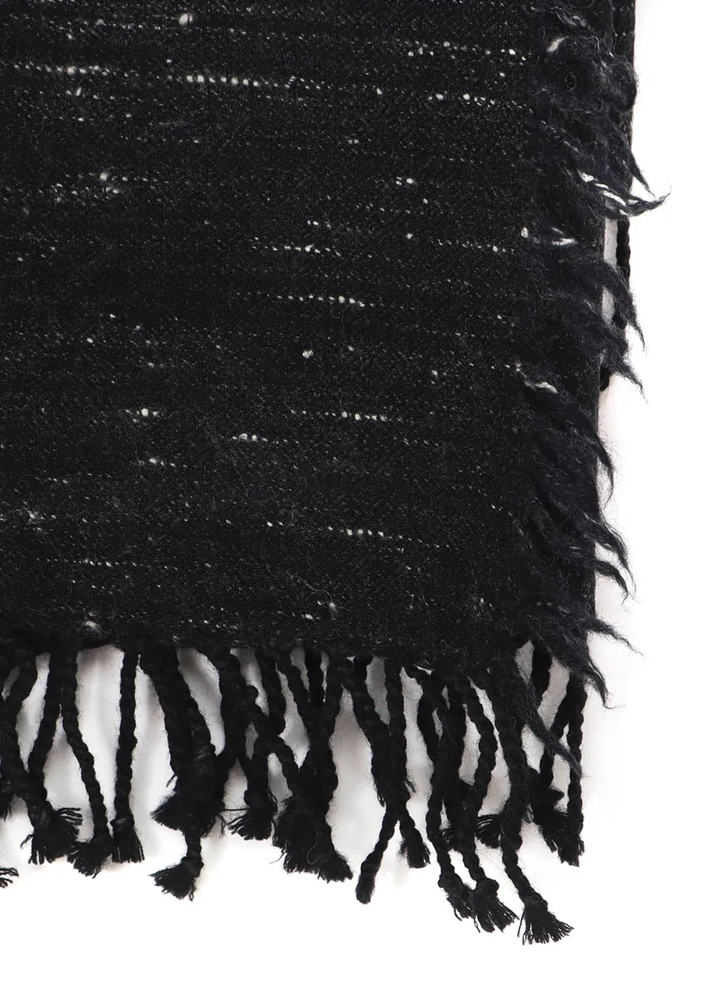 W/Diamond Jq Yak Wool Scarf
