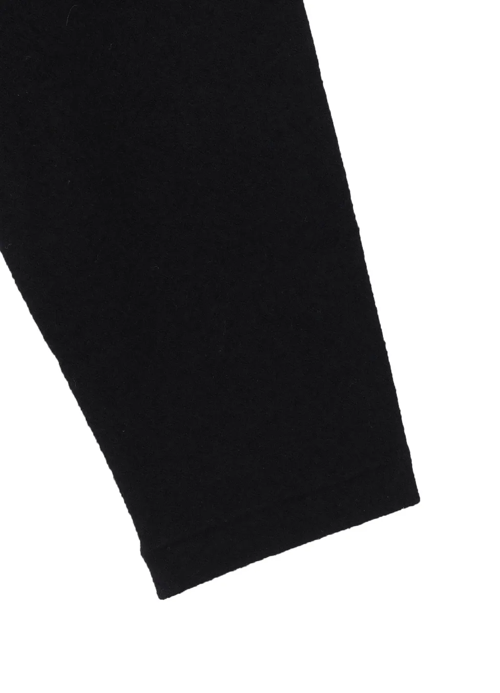 Super 120 Wool Single Jersey Turtle Neck Ls Tee