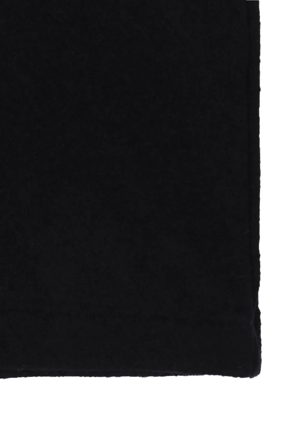 Super 120 Wool Single Jersey Turtle Neck Ls Tee
