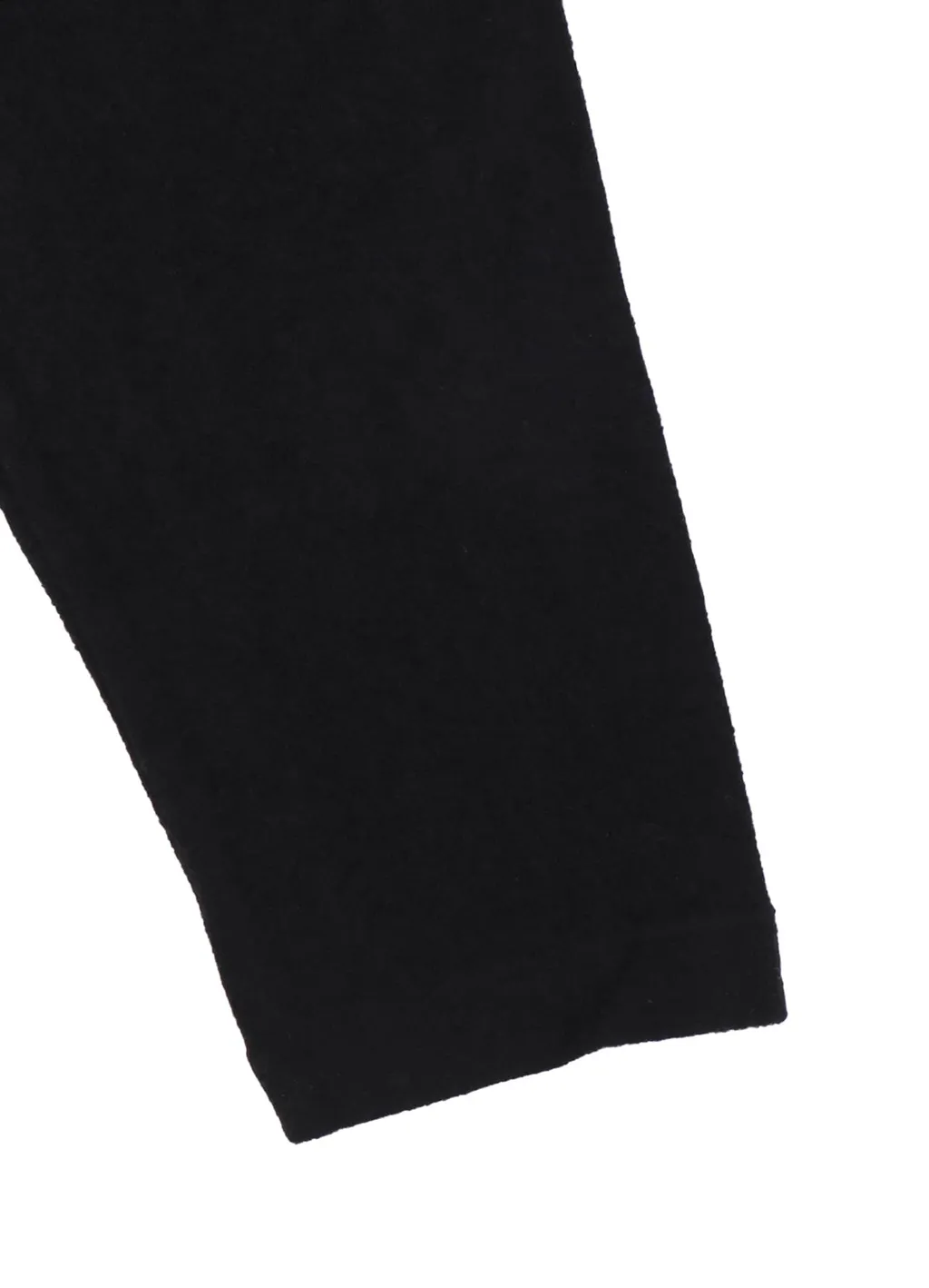 Super 120 Wool Single Jersey Round Neck Ls Tee