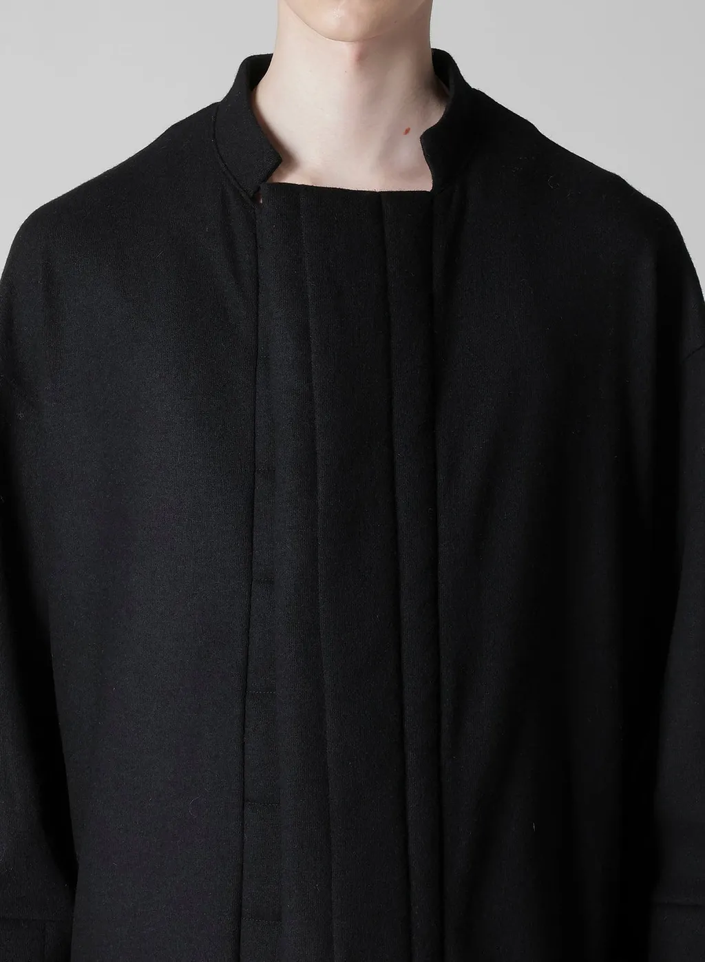 Woolen Single Padded Jacket