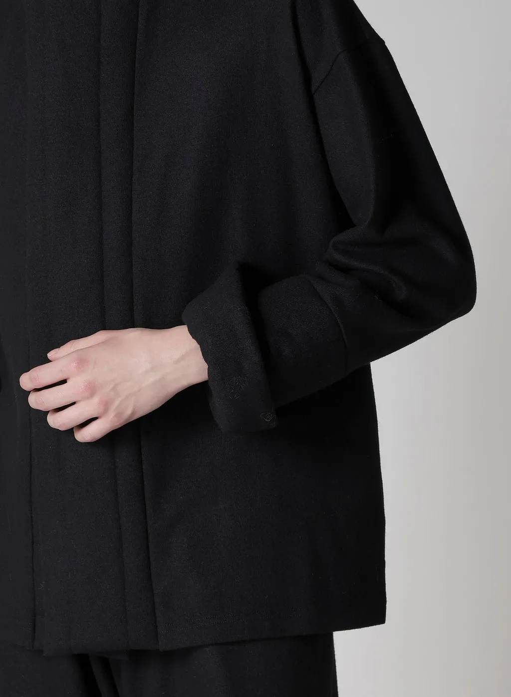 Woolen Single Padded Jacket