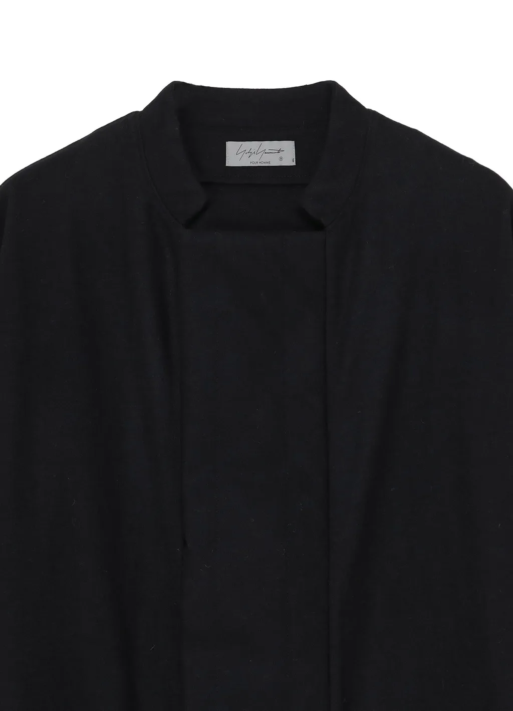 Woolen Single Padded Jacket