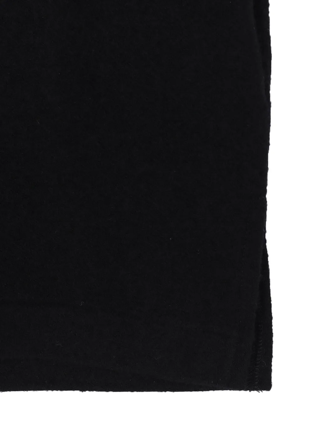 Super 120 Wool Single Jersey Hooded Ls Tee