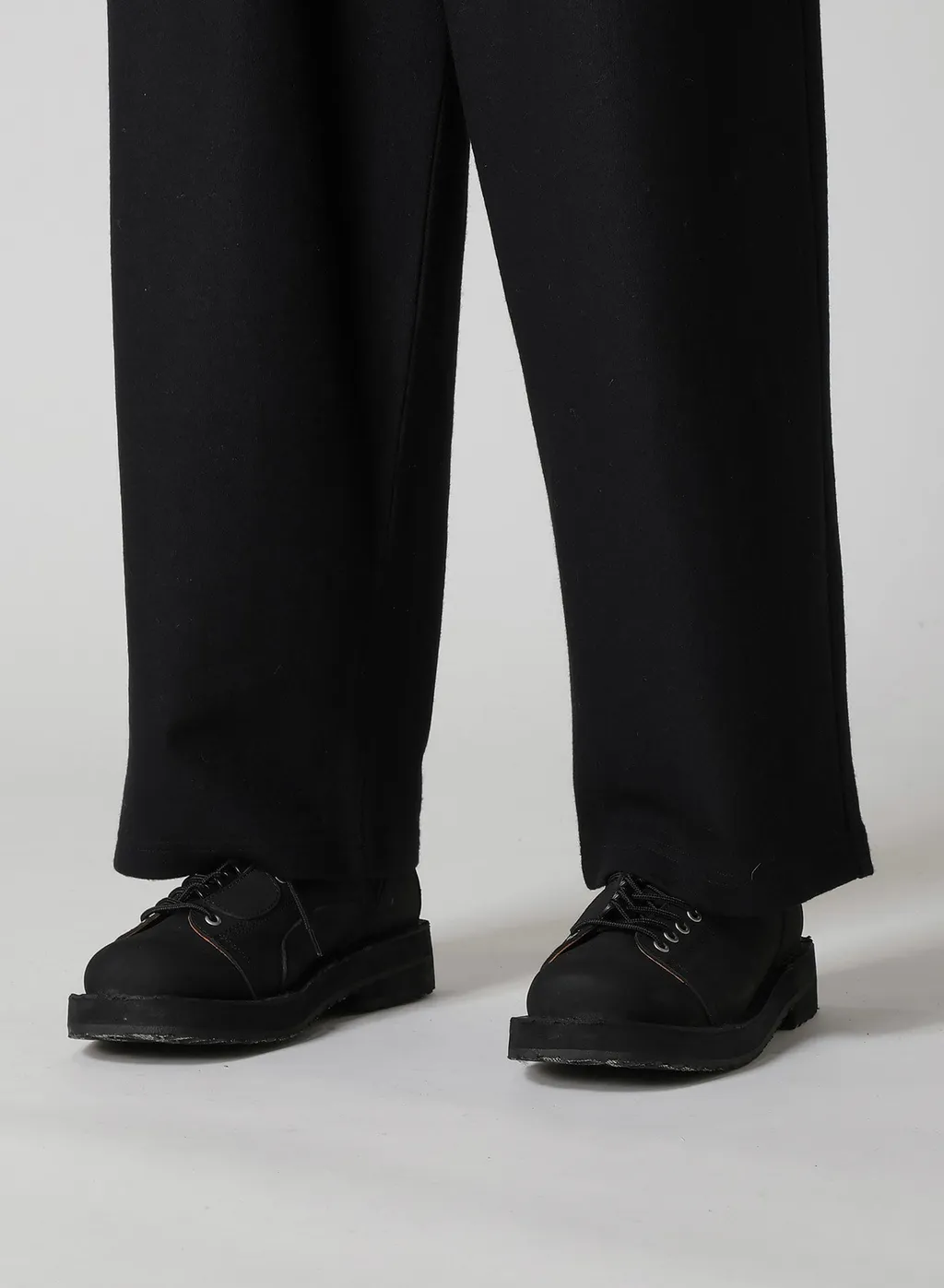Woolen Single Jersey Pants