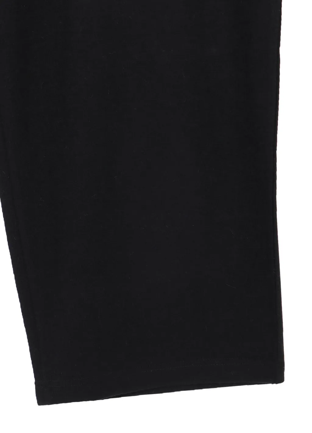 Woolen Single Jersey Pants