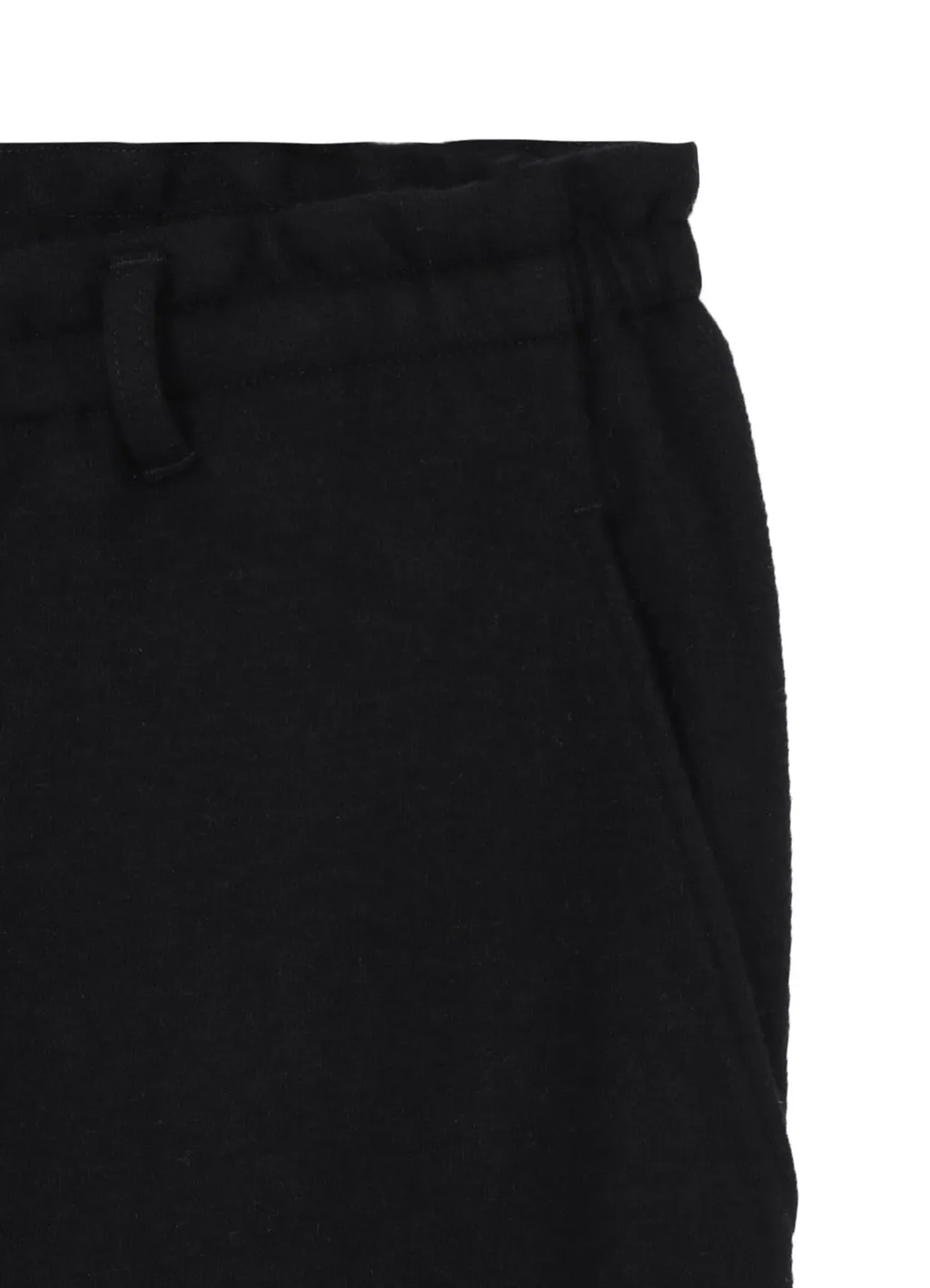 Woolen Single Jersey Pants
