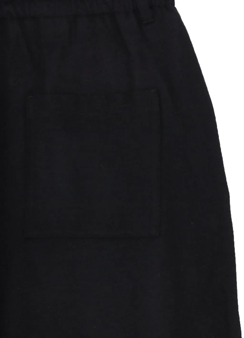 Woolen Single Jersey Pants