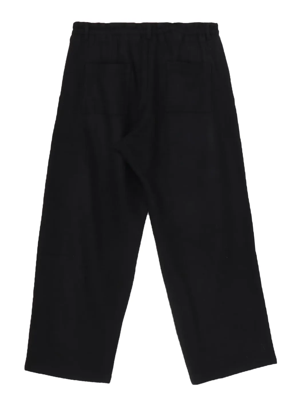 Woolen Single Jersey Pants
