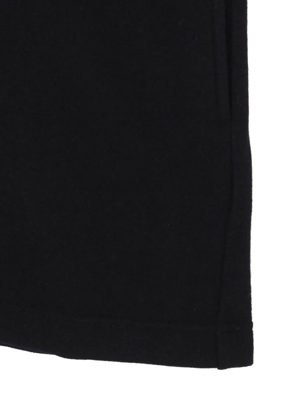 Woollen Jersey Round Neck Jacket