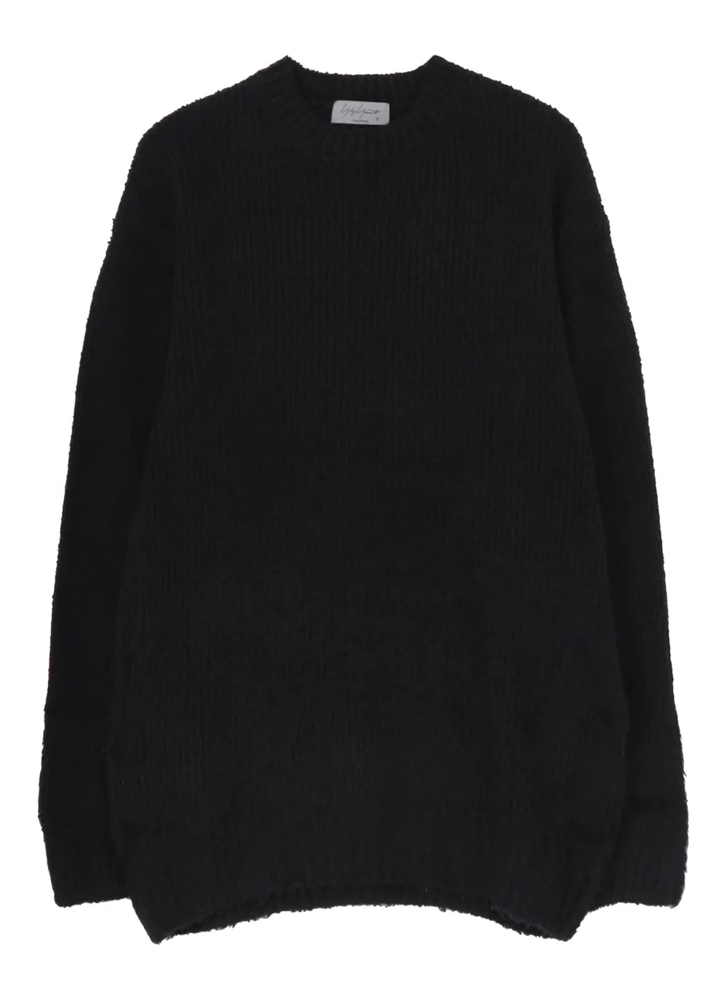 7G1P Gradation Round Neck Pullover
