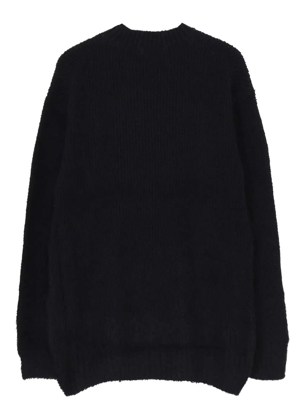 7G1P Gradation Round Neck Pullover