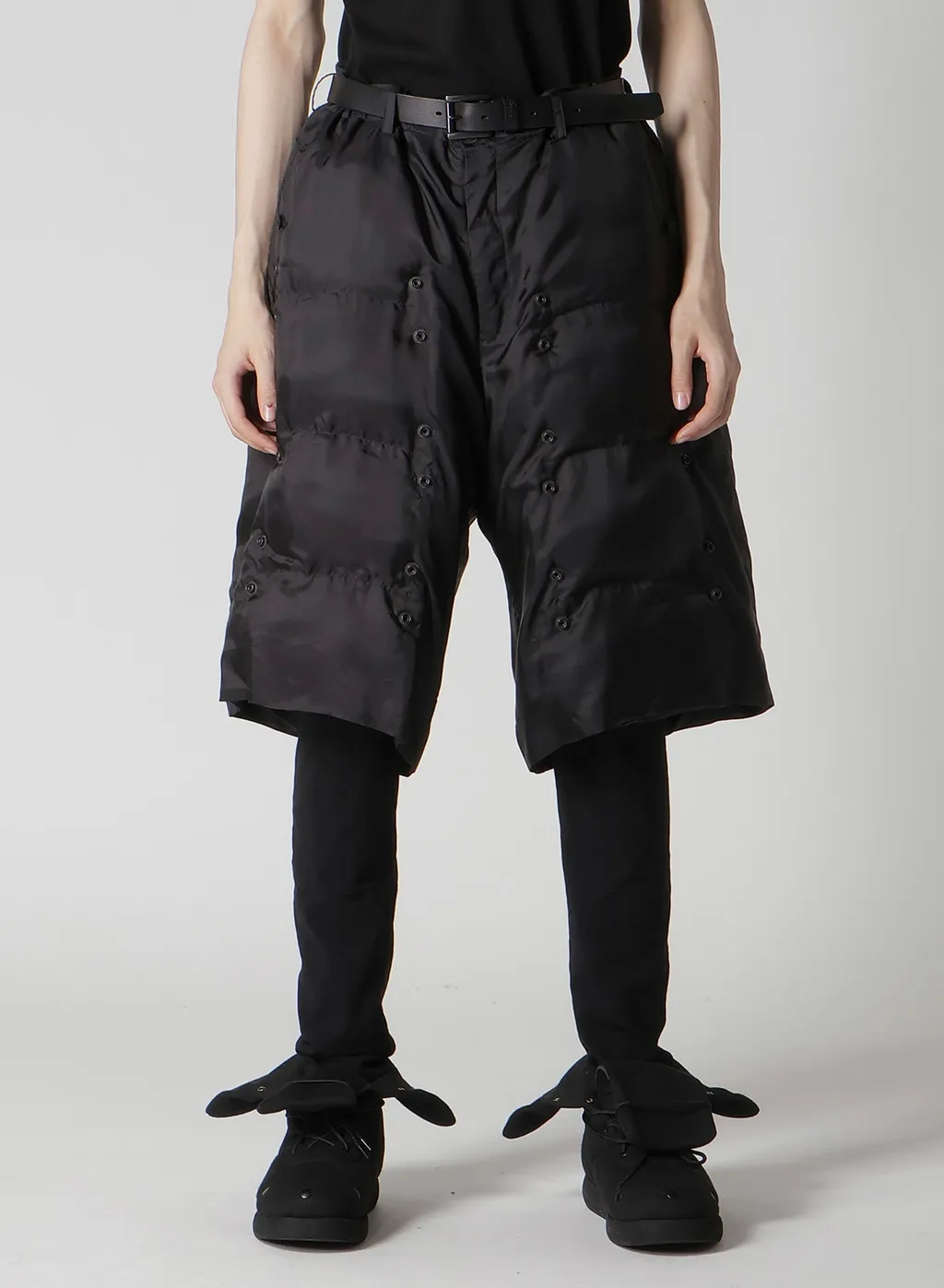 Cu Cloth Paddede Short Pants