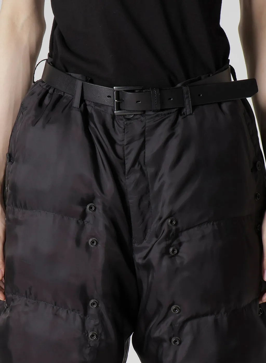 Cu Cloth Paddede Short Pants