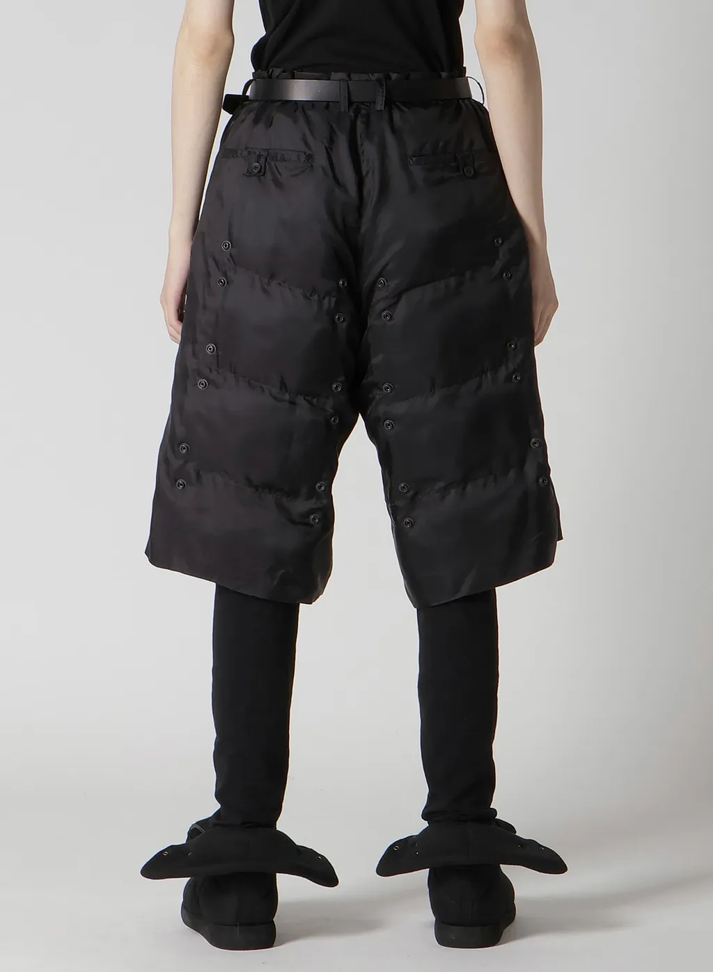 Cu Cloth Paddede Short Pants