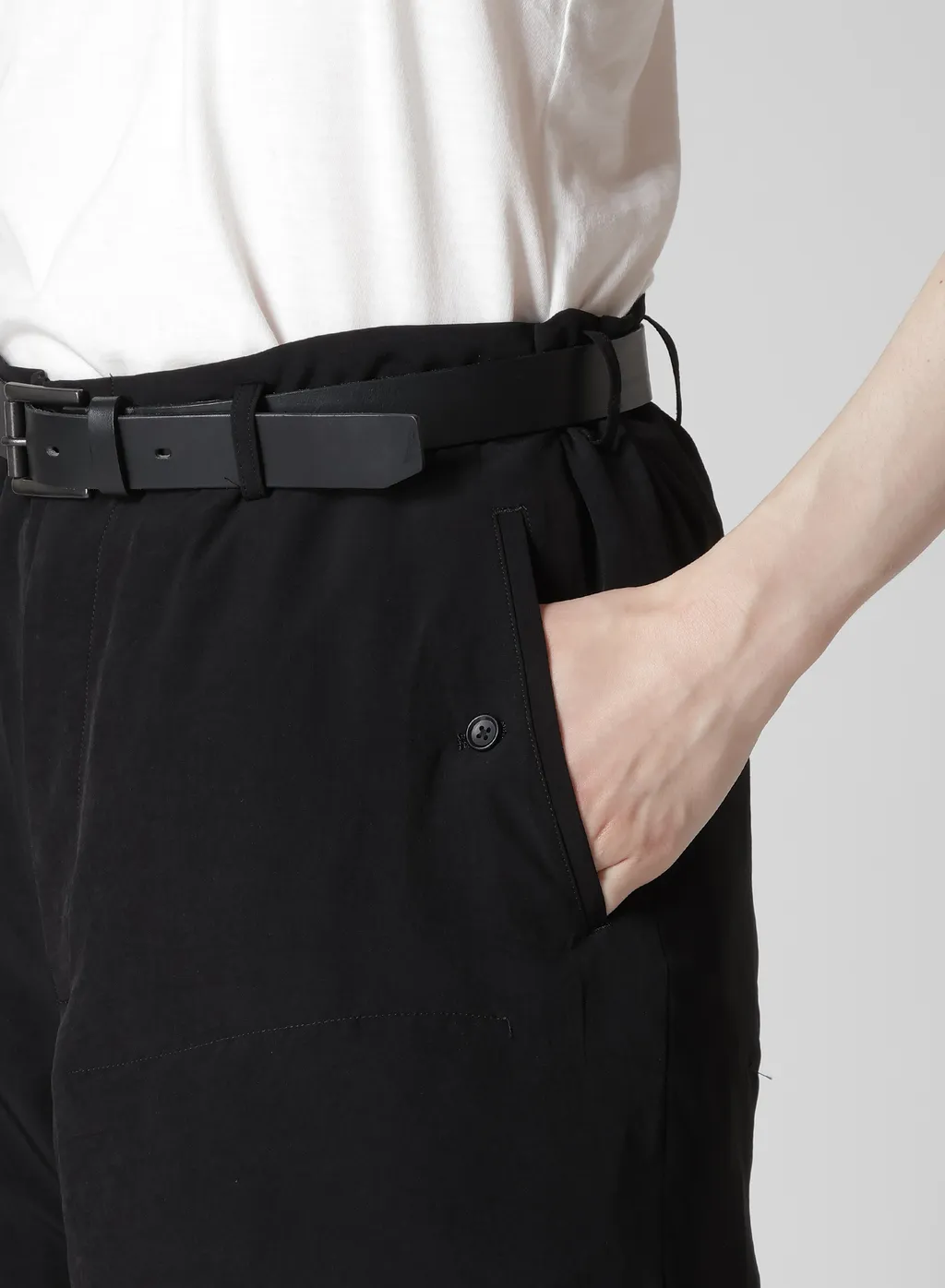 Ta Tuxedo Padded Short Pants