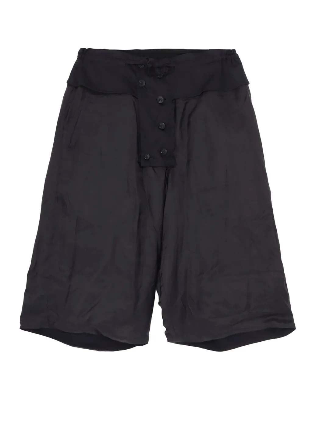 Ta Tuxedo Padded Short Pants