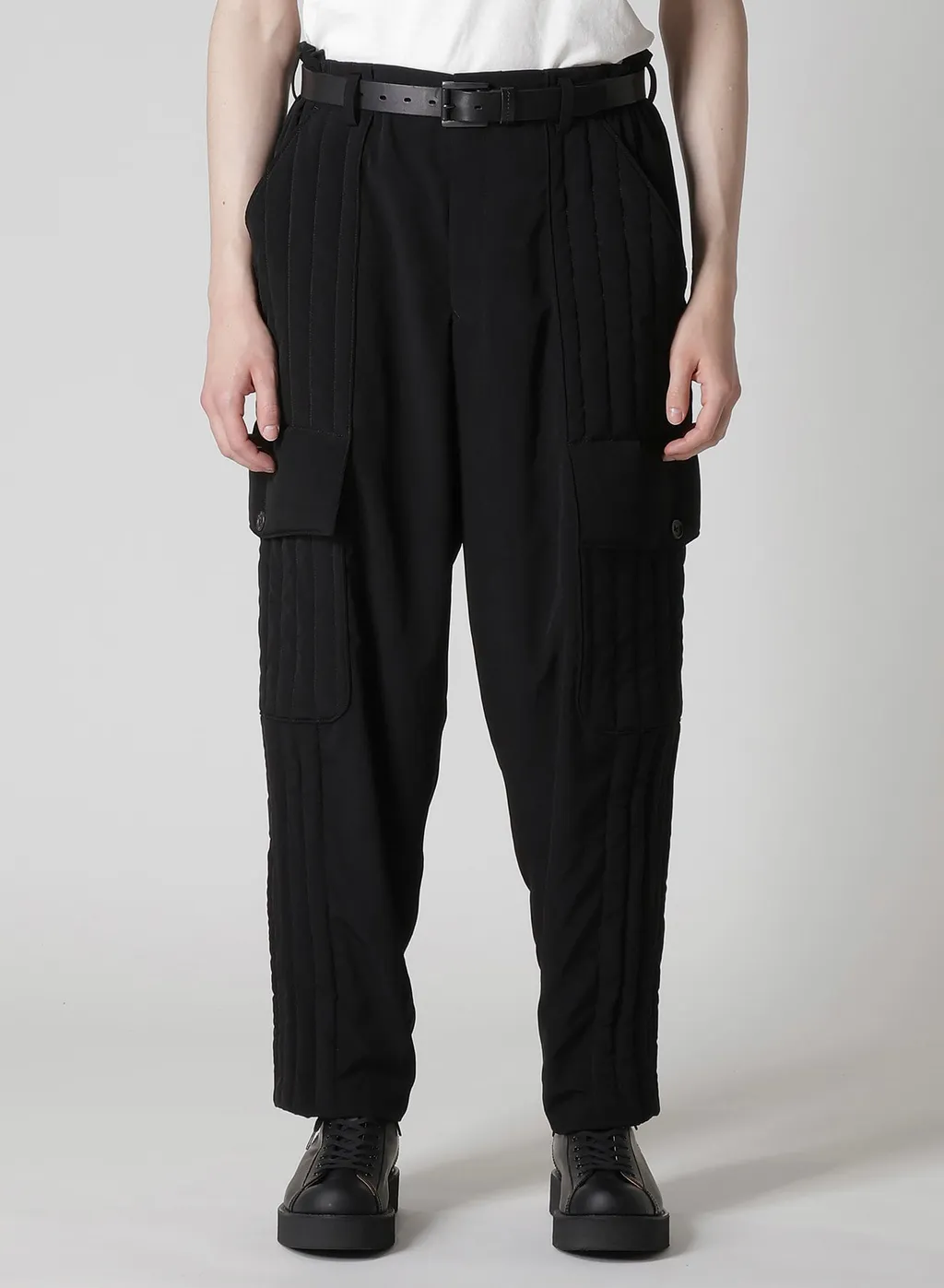 Ta Tuxedo Out Pocket Padded Pants