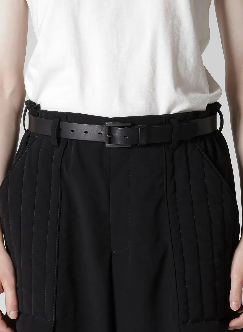 Ta Tuxedo Out Pocket Padded Pants