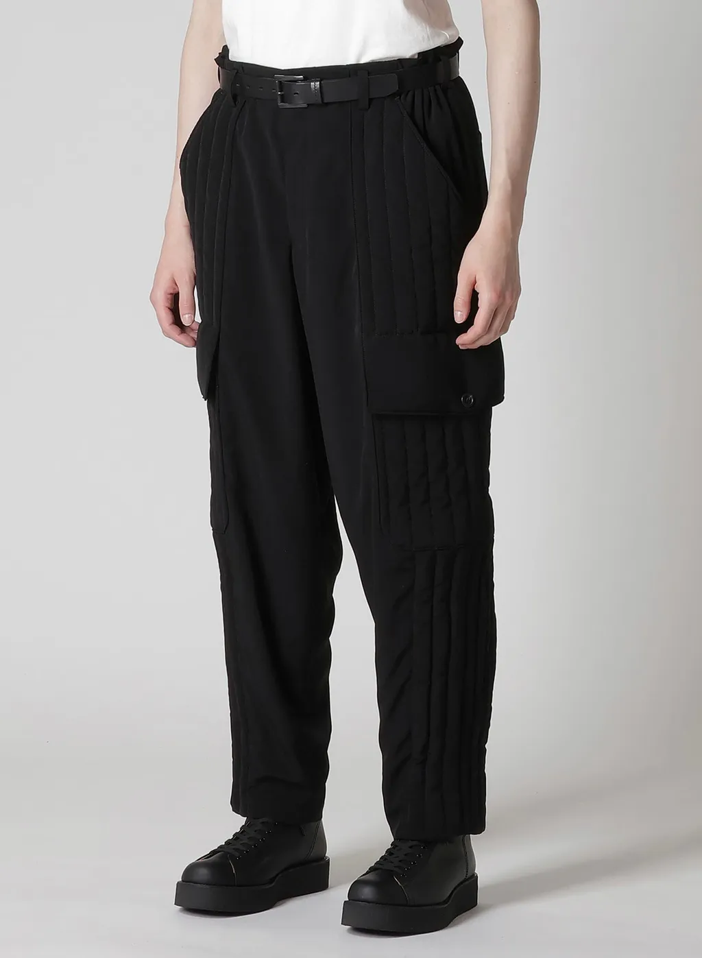 Ta Tuxedo Out Pocket Padded Pants