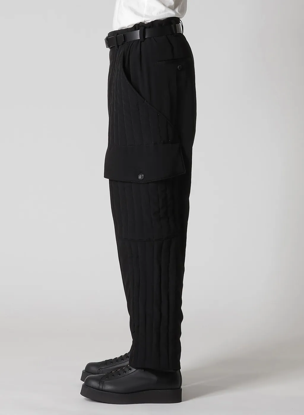 Ta Tuxedo Out Pocket Padded Pants