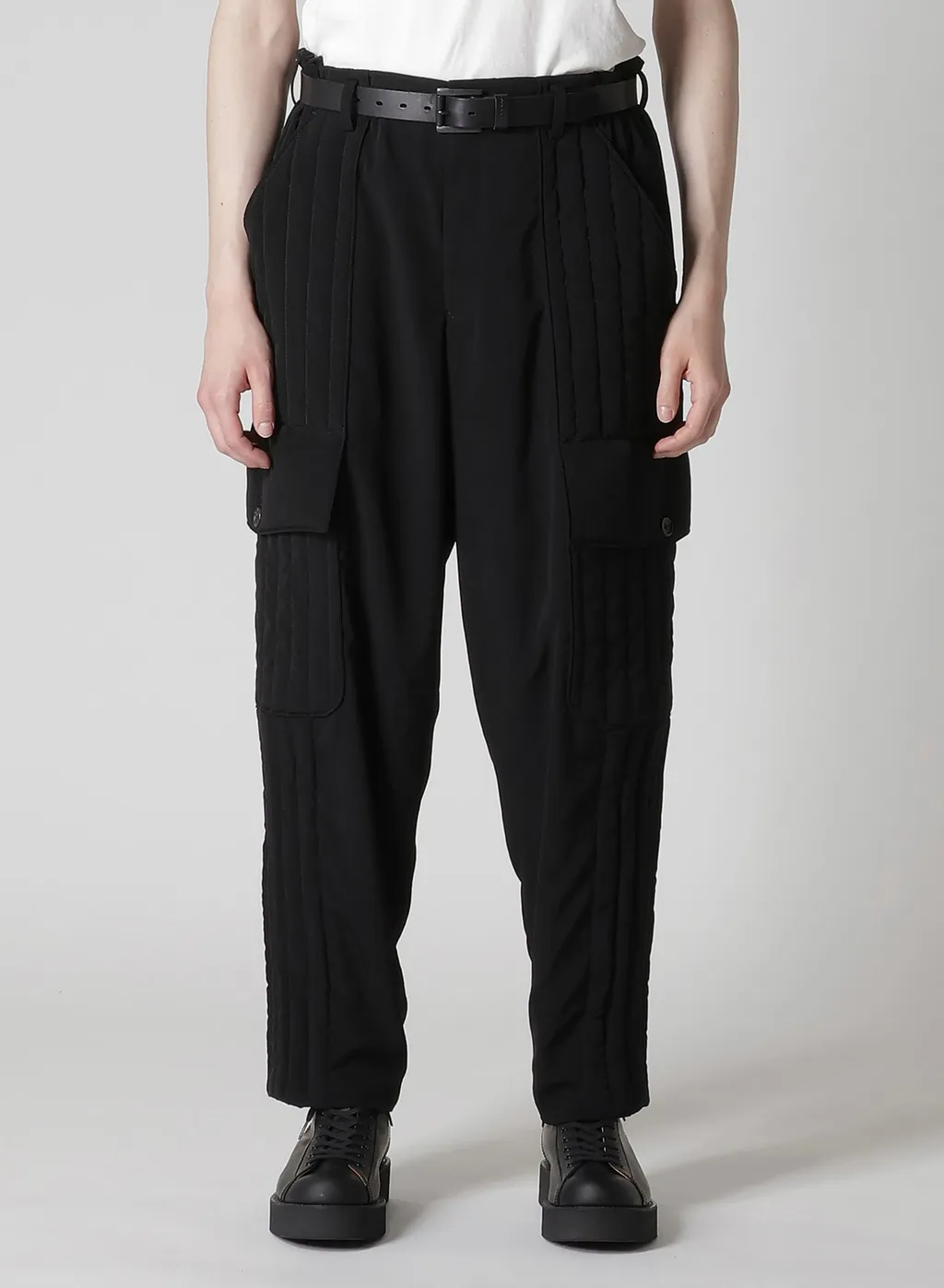 Ta Tuxedo Out Pocket Padded Pants