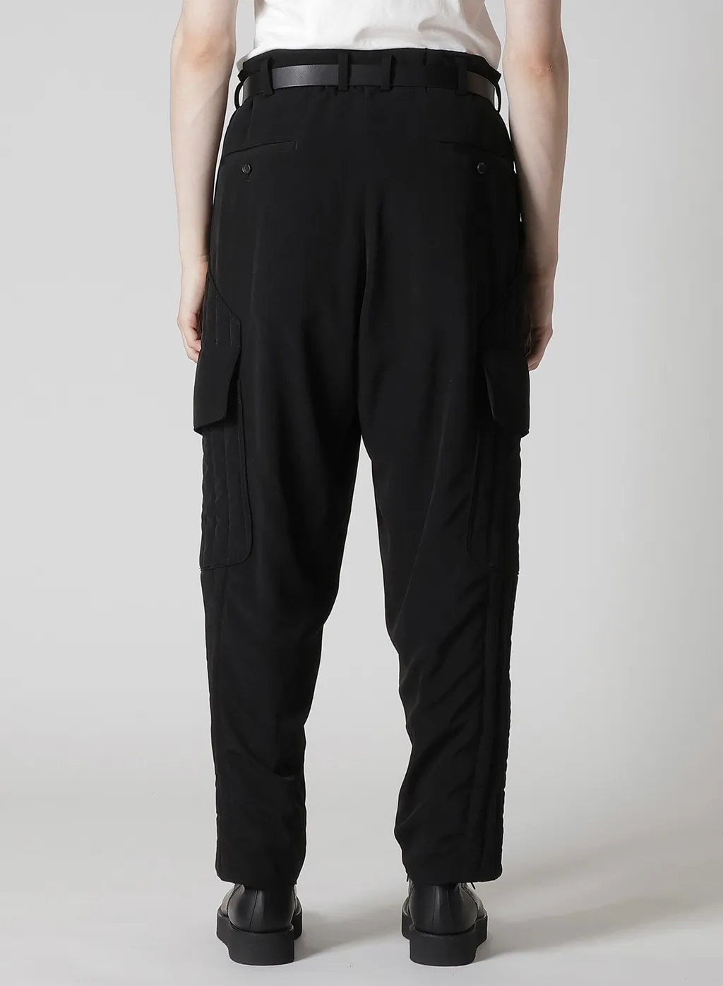 Ta Tuxedo Out Pocket Padded Pants