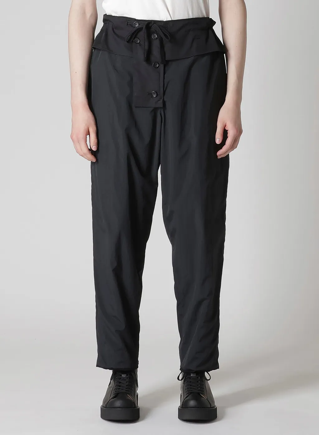 Ta Tuxedo Out Pocket Padded Pants