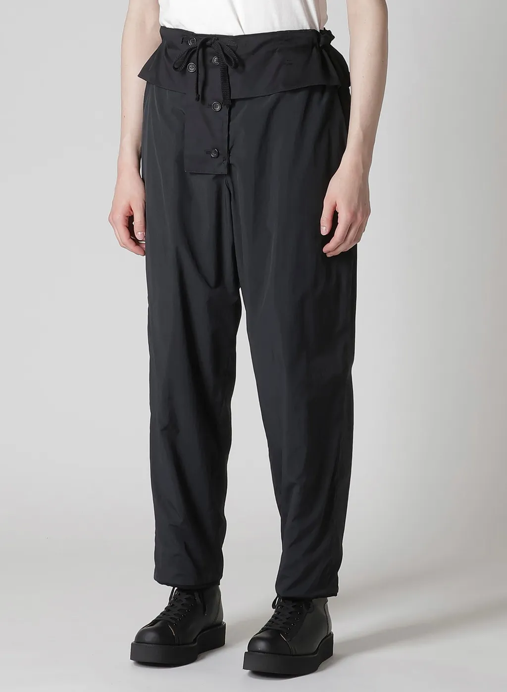 Ta Tuxedo Out Pocket Padded Pants