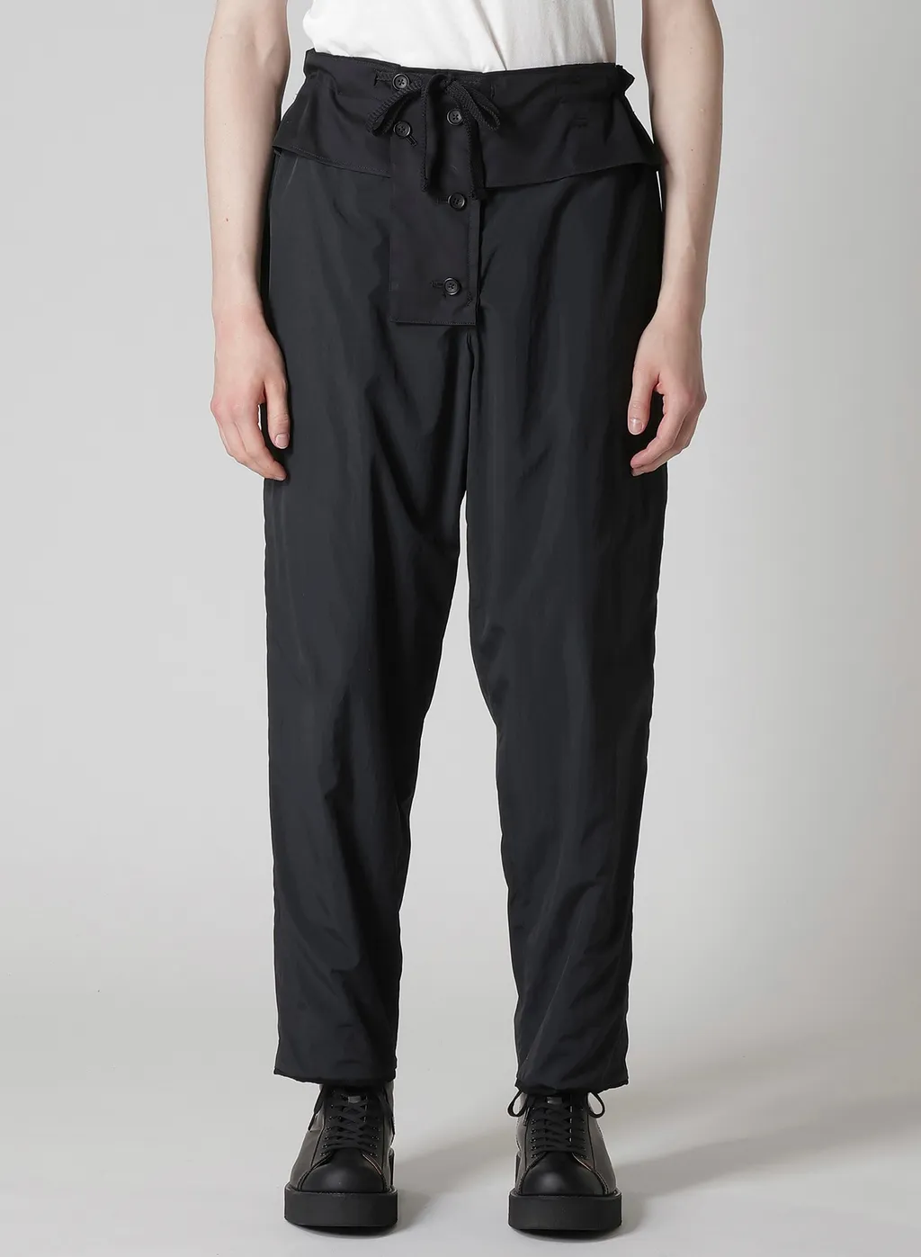 Ta Tuxedo Out Pocket Padded Pants