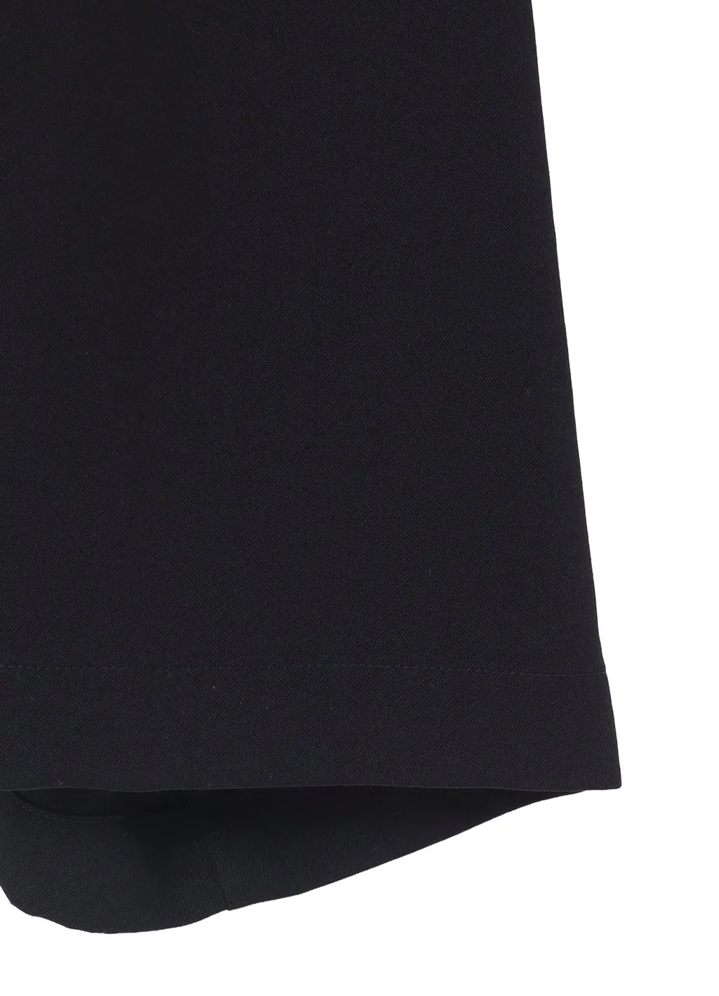 Wool Gabardine Smooth Coat