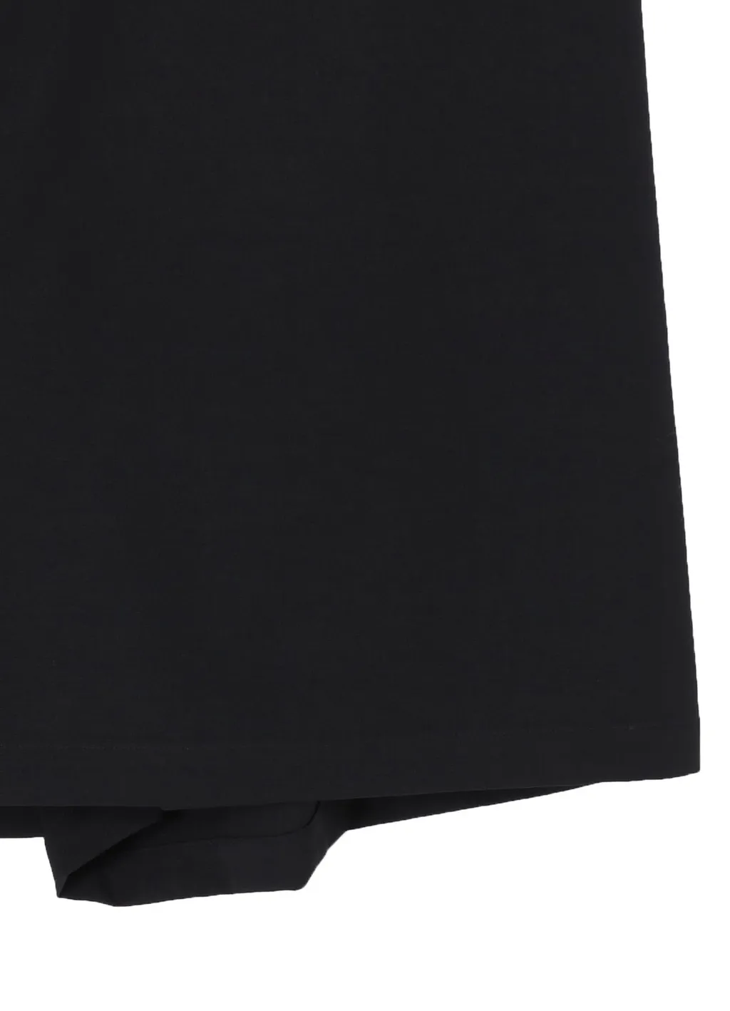 Wool Gabardine Wrap Pants