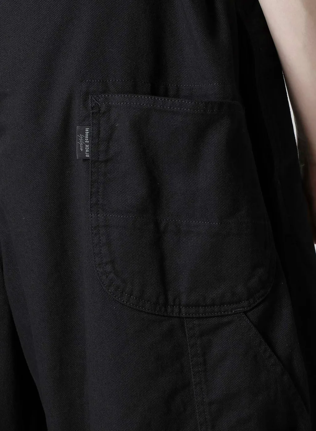 Black Scandal Katsuragi 3St Painter Pants