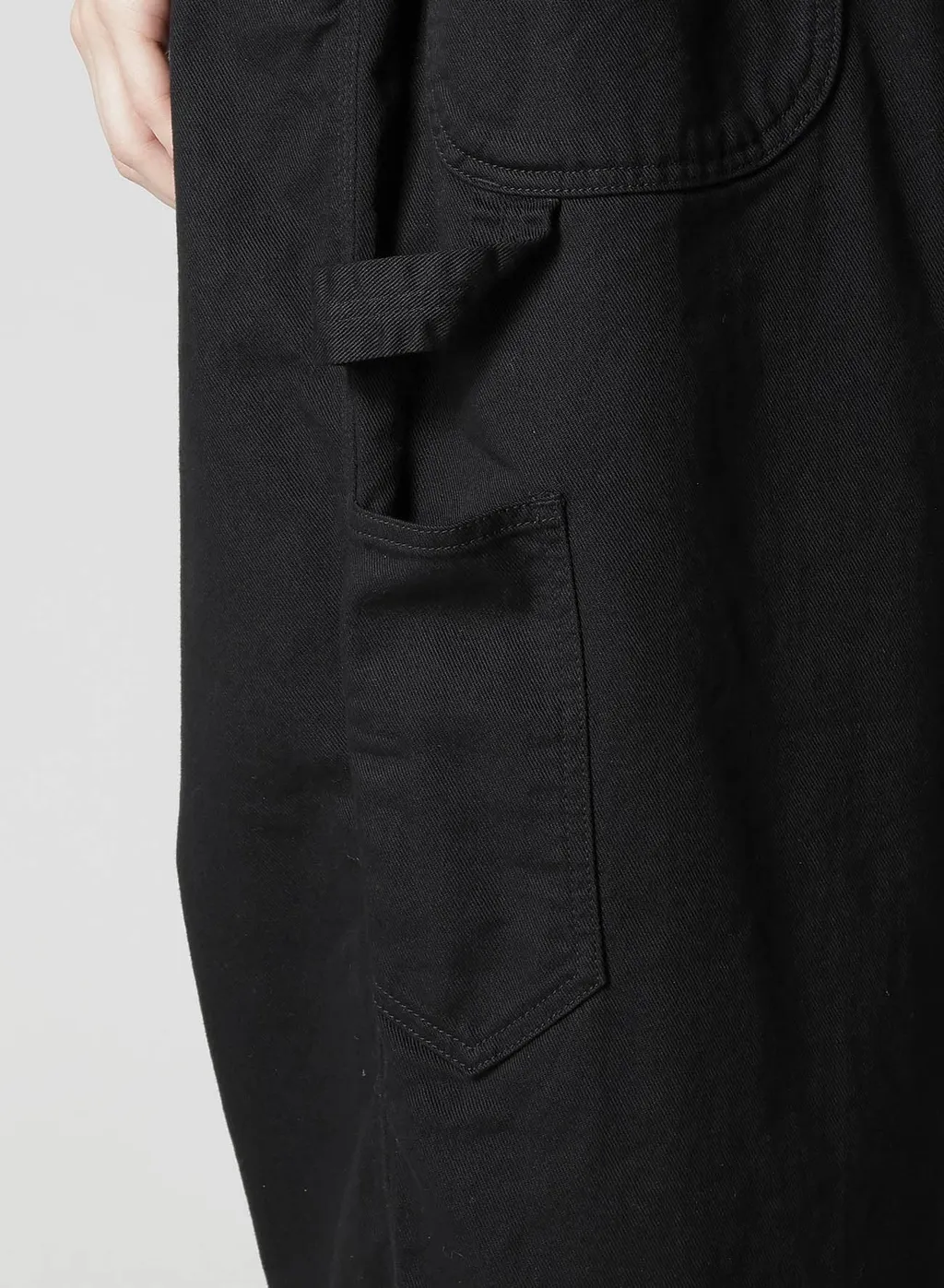 Black Scandal Katsuragi 3St Painter Pants
