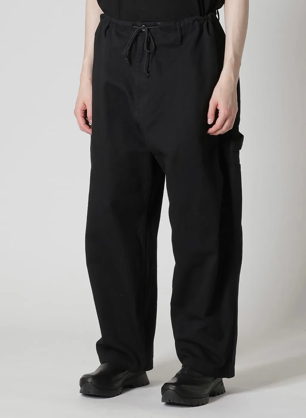 Black Scandal Katsuragi 3St Painter Pants