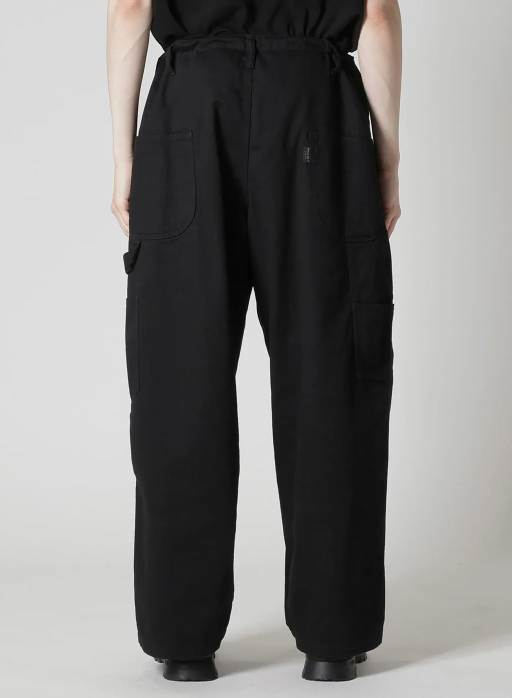 Black Scandal Katsuragi 3St Painter Pants