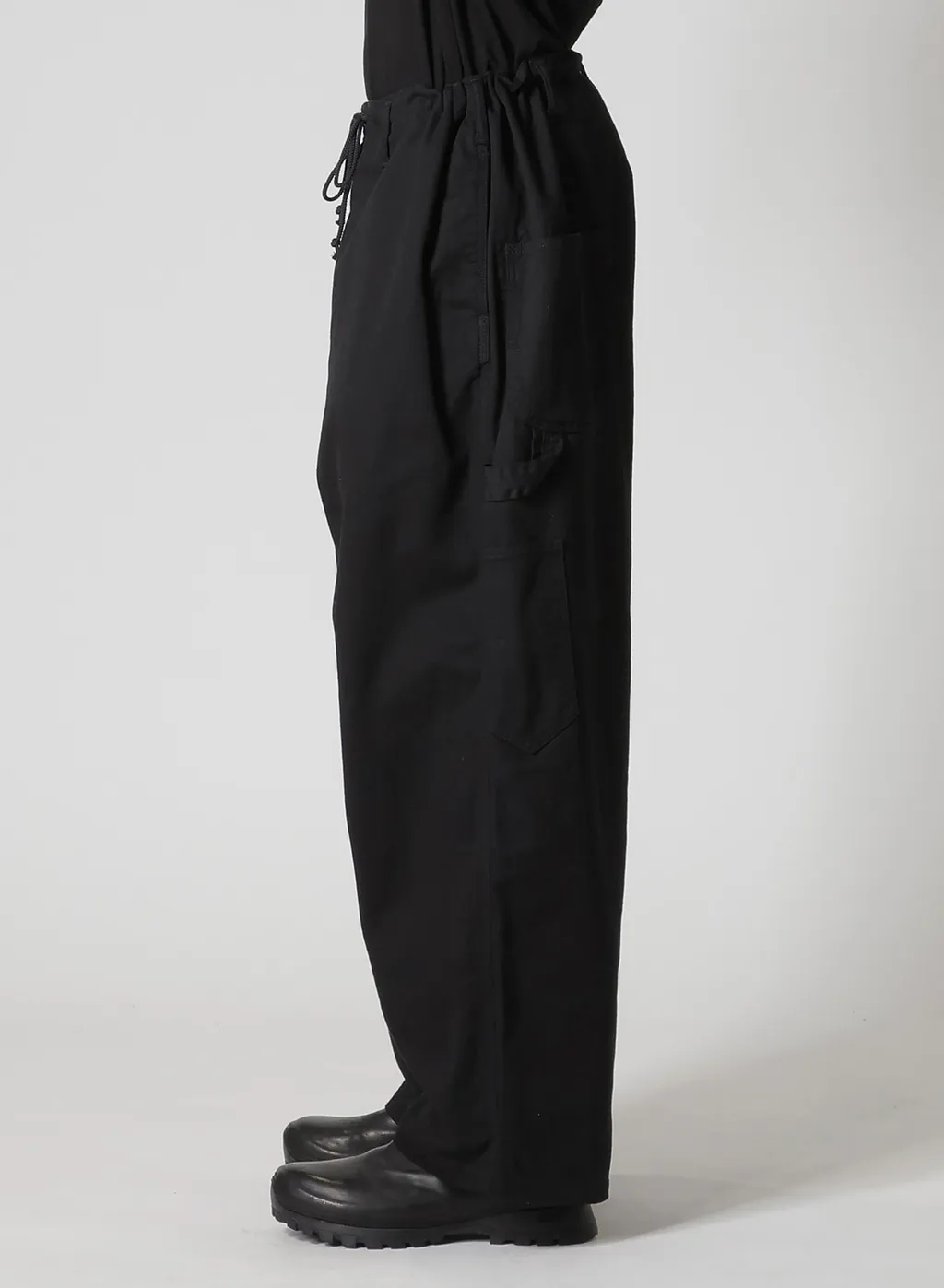 Black Scandal Katsuragi 3St Painter Pants