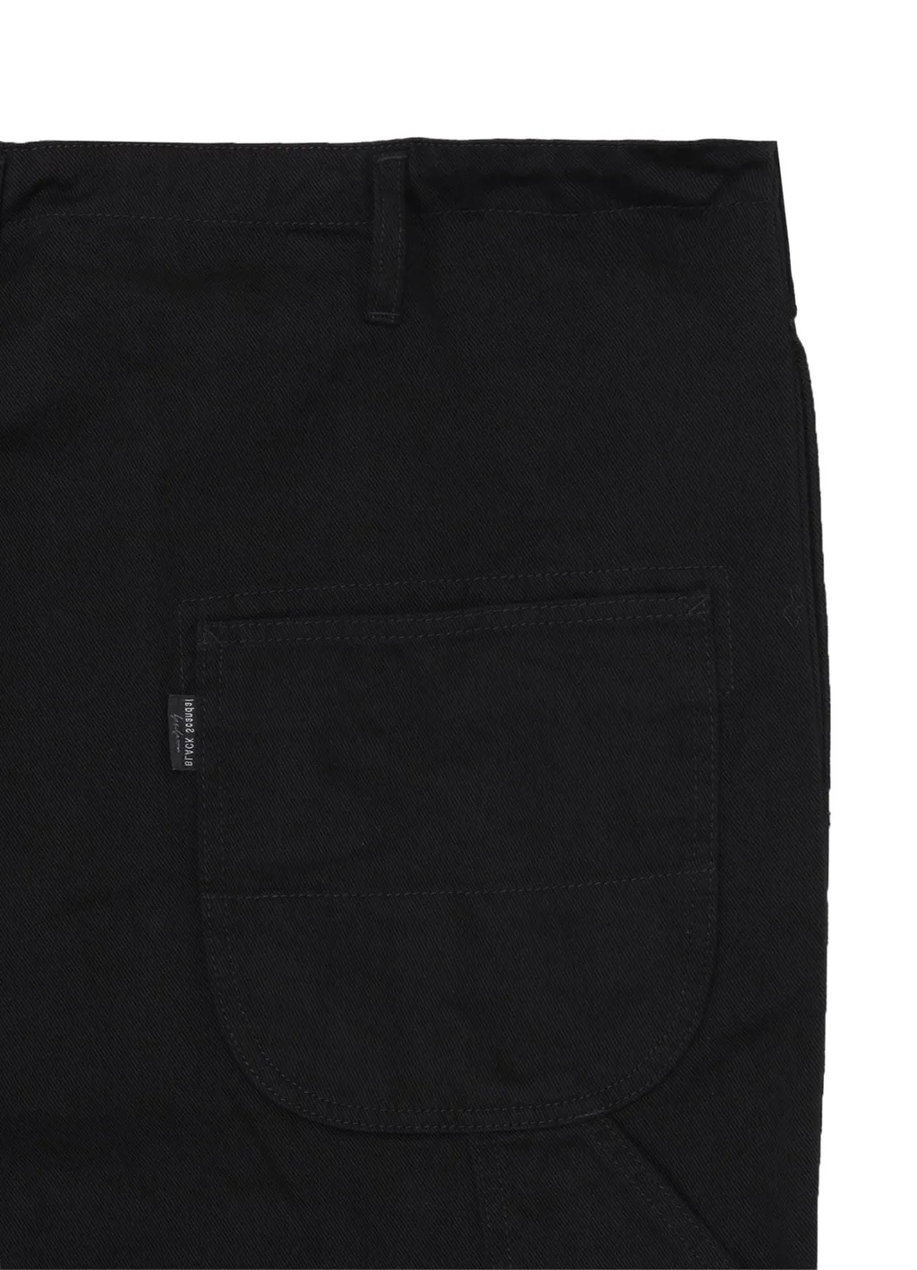 Black Scandal Katsuragi 3St Painter Pants