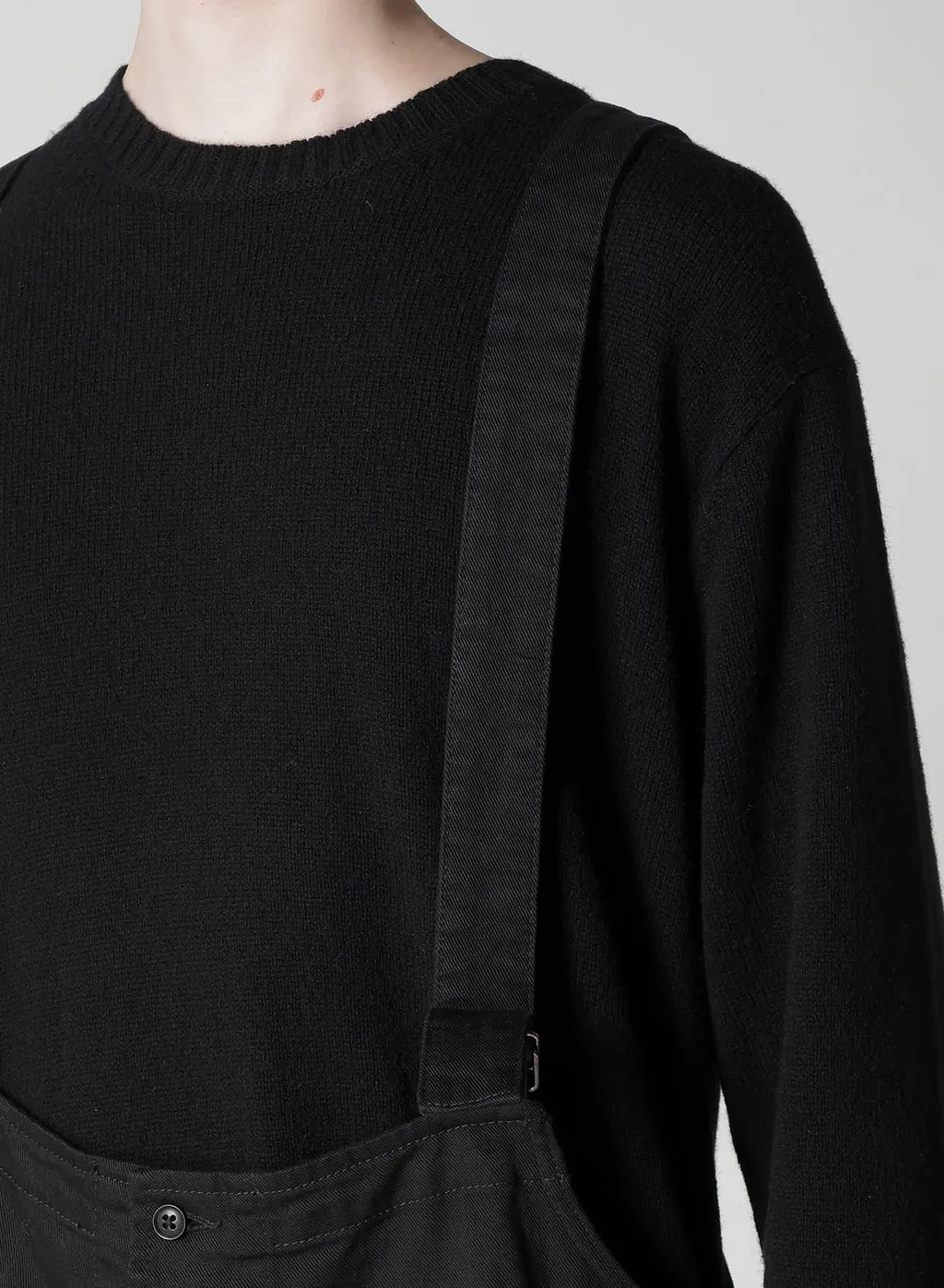 Black Scandal Katsuragi Work Overalls