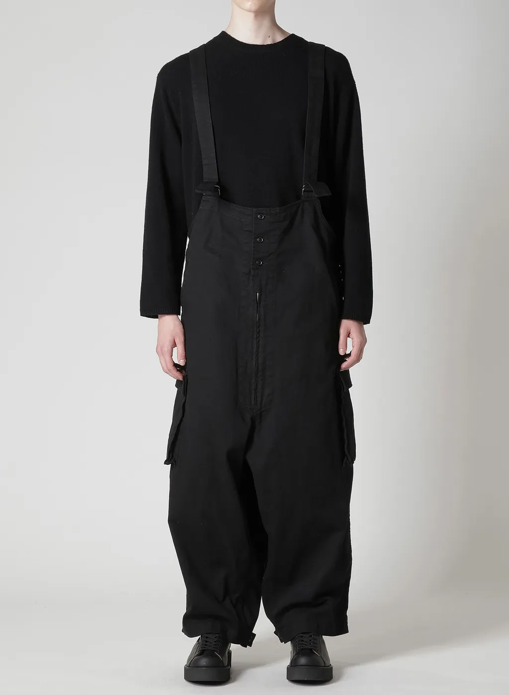 Black Scandal Katsuragi Work Overalls