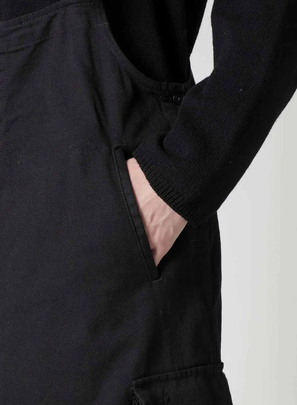 Black Scandal Katsuragi Work Overalls