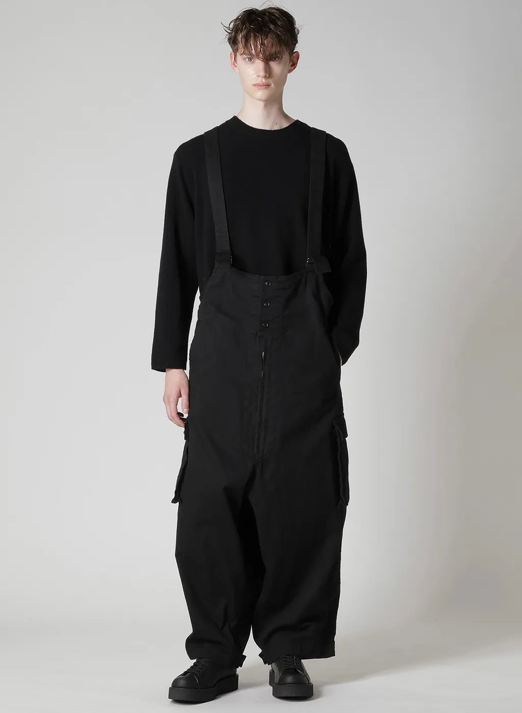 Black Scandal Katsuragi Work Overalls