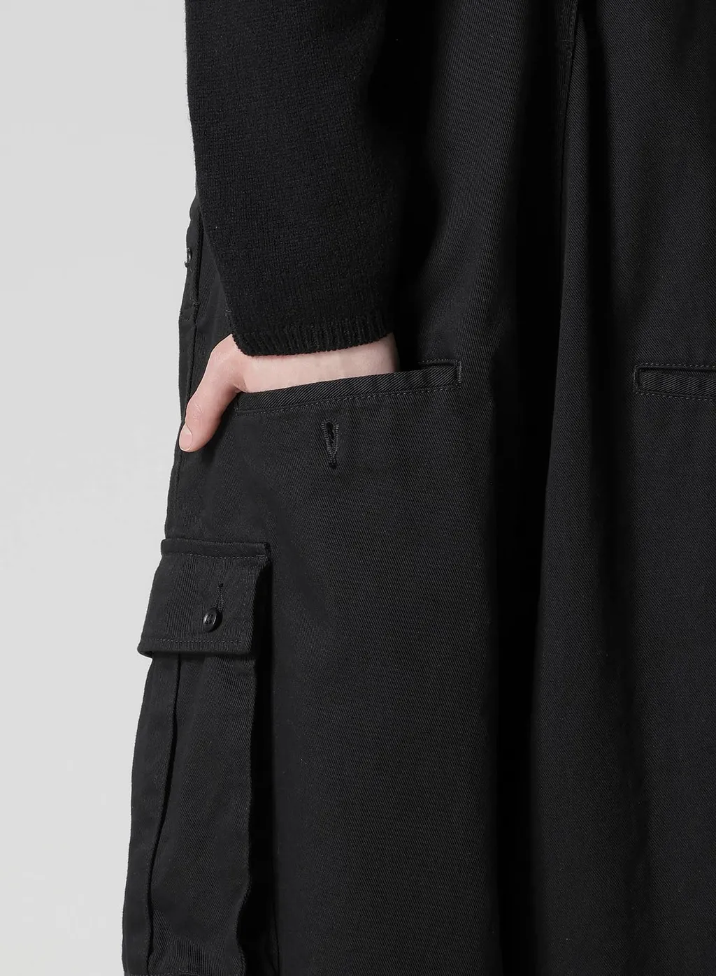 Black Scandal Katsuragi Work Overalls