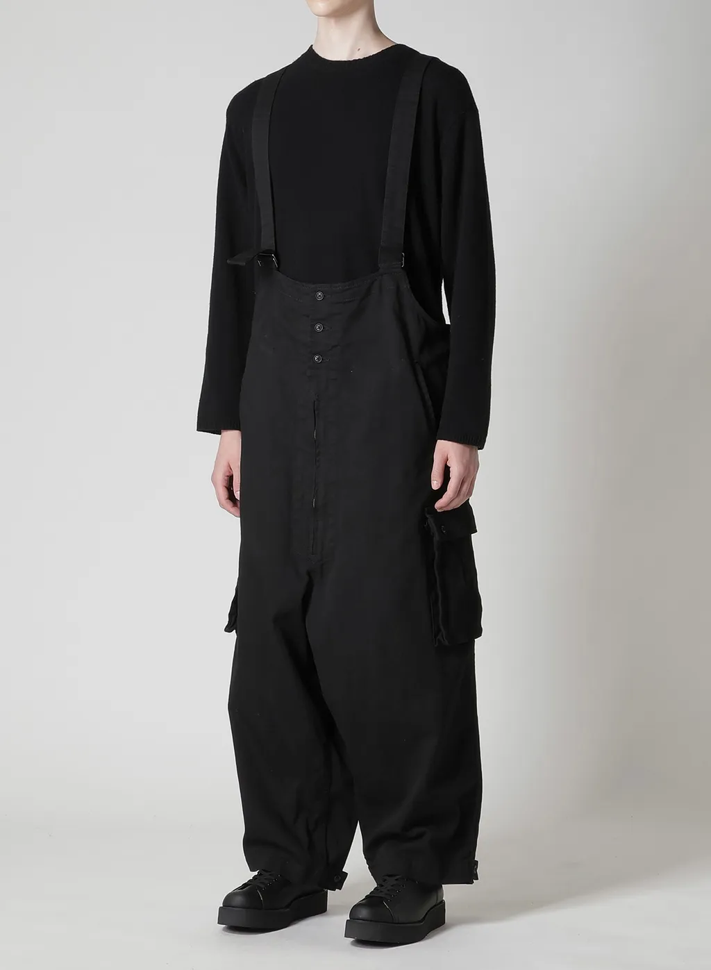 Black Scandal Katsuragi Work Overalls