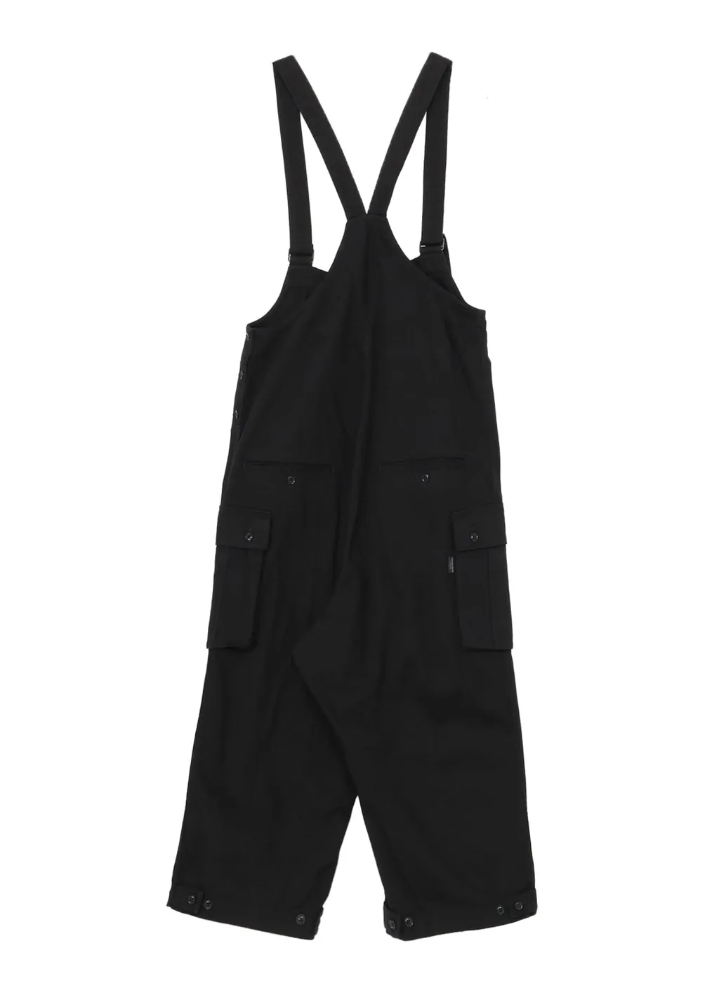 Black Scandal Katsuragi Work Overalls