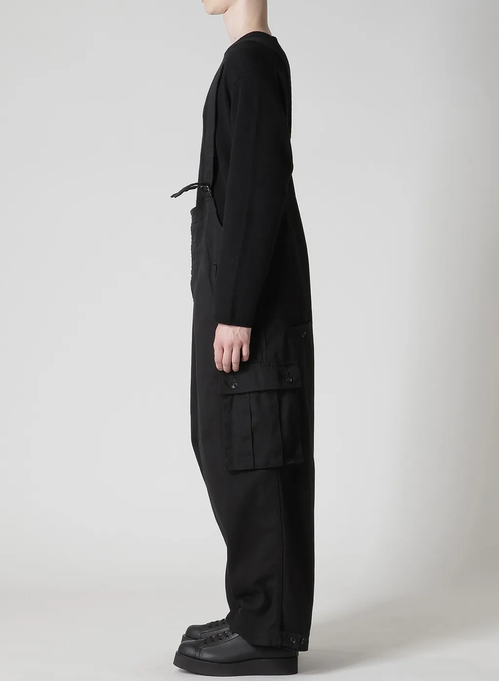 Black Scandal Katsuragi Work Overalls