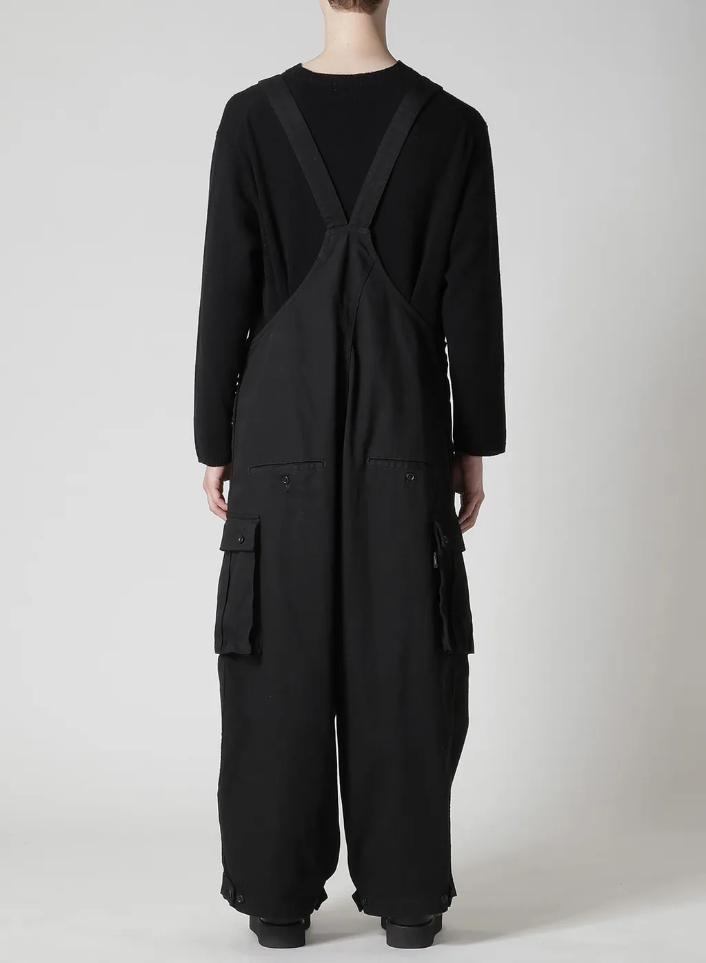 Black Scandal Katsuragi Work Overalls