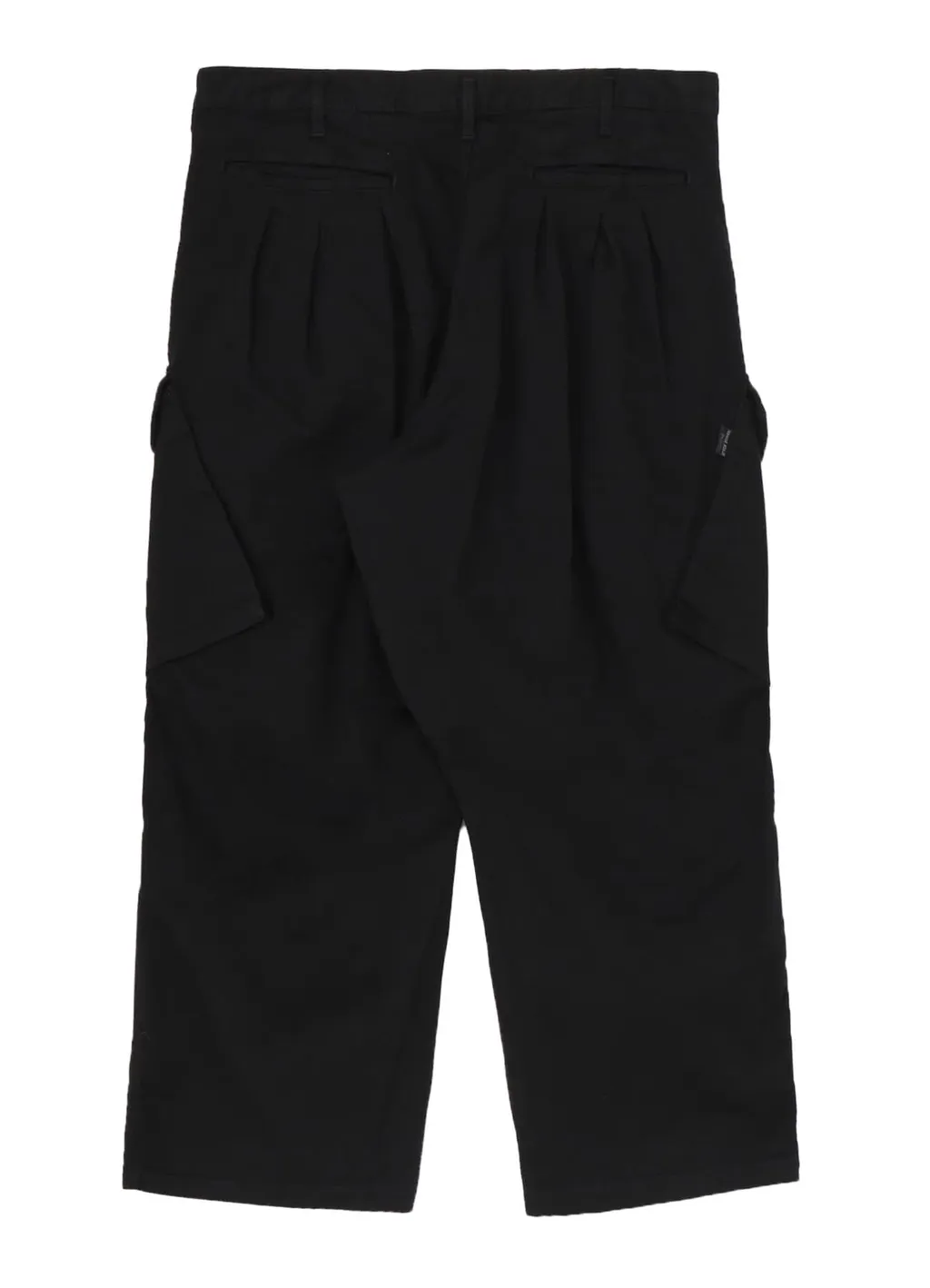Black Scandal Katsuragi 12Tuck Work Pants