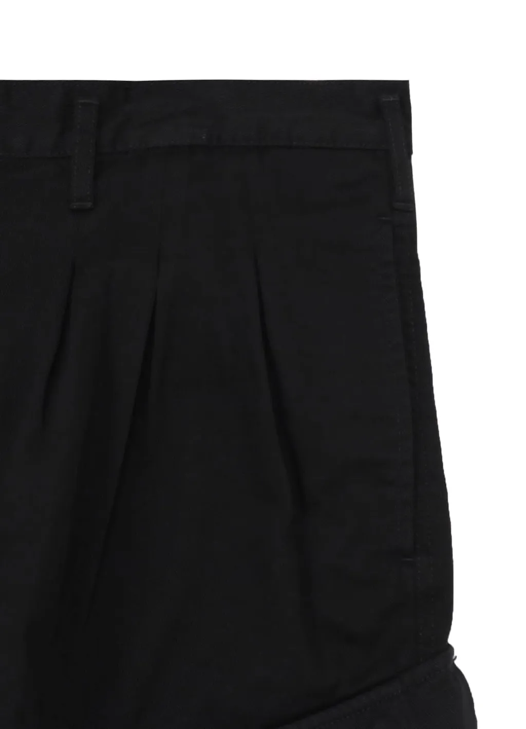 Black Scandal Katsuragi 12Tuck Work Pants