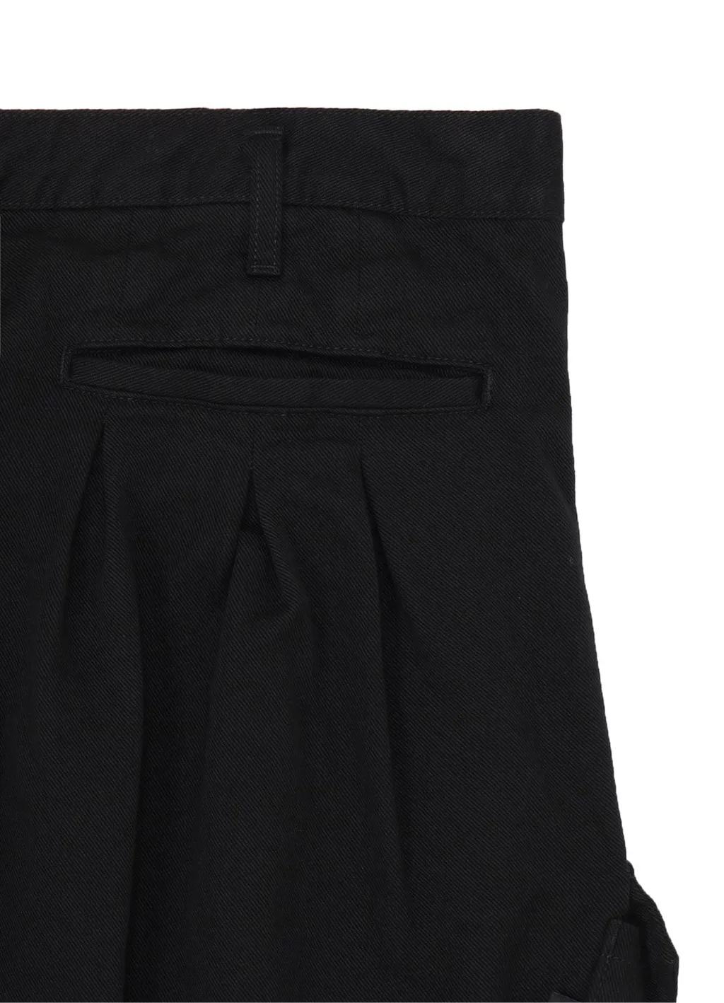 Black Scandal Katsuragi 12Tuck Work Pants